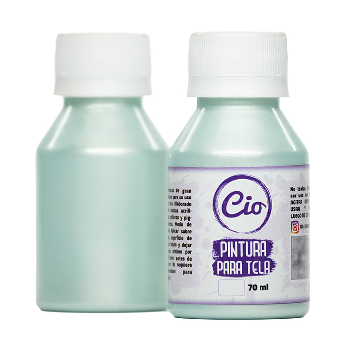 Pintura para Tela Perlada 70ml
