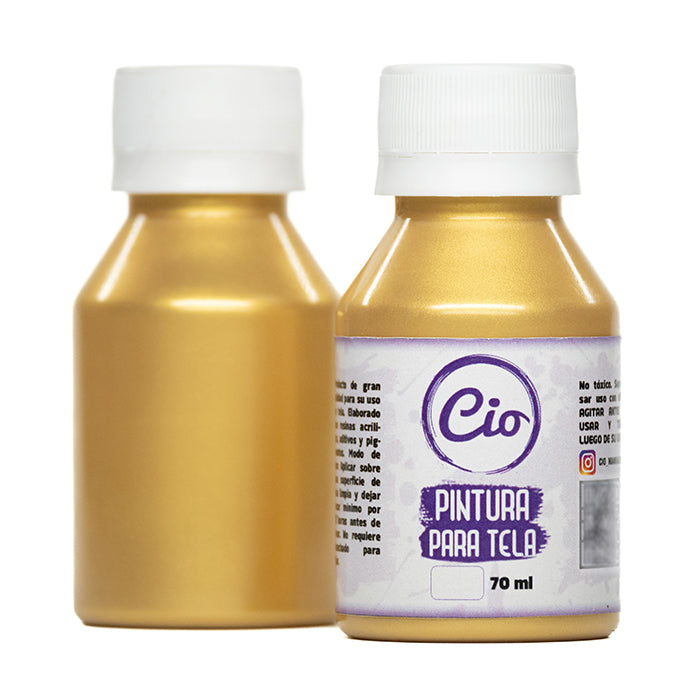 Pintura para Tela Perlada 70ml