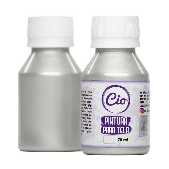Pintura para Tela Perlada 70ml