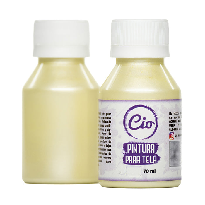 Pintura para Tela Perlada 70ml