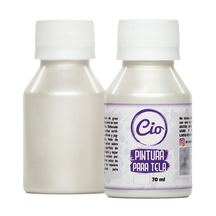 Pintura para Tela Perlada 70ml