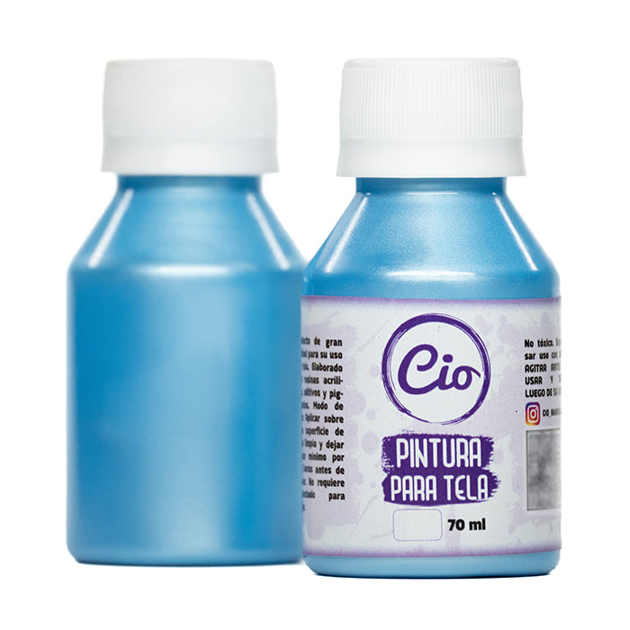 Pintura para Tela Perlada 70ml