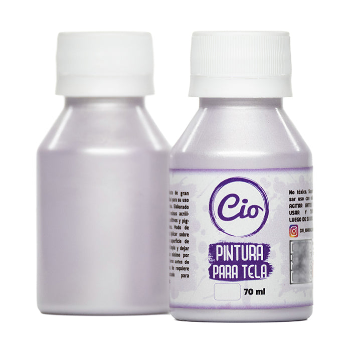 Pintura para Tela Perlada 70ml