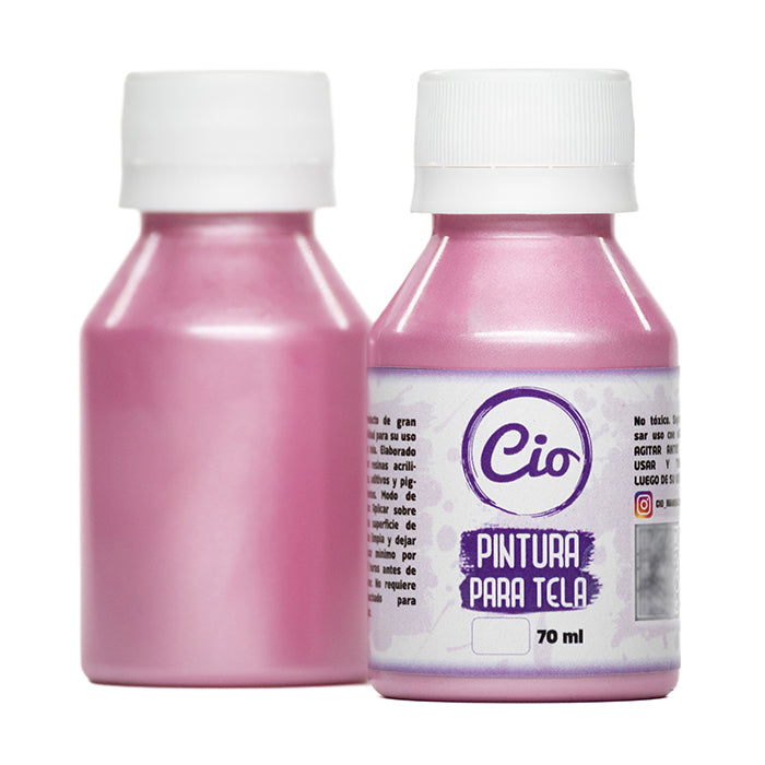 Pintura para Tela Perlada 70ml