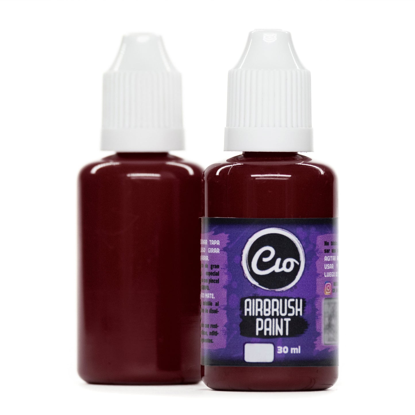 Pintura Para Aerógrafo 30ml - Cio Manualidades