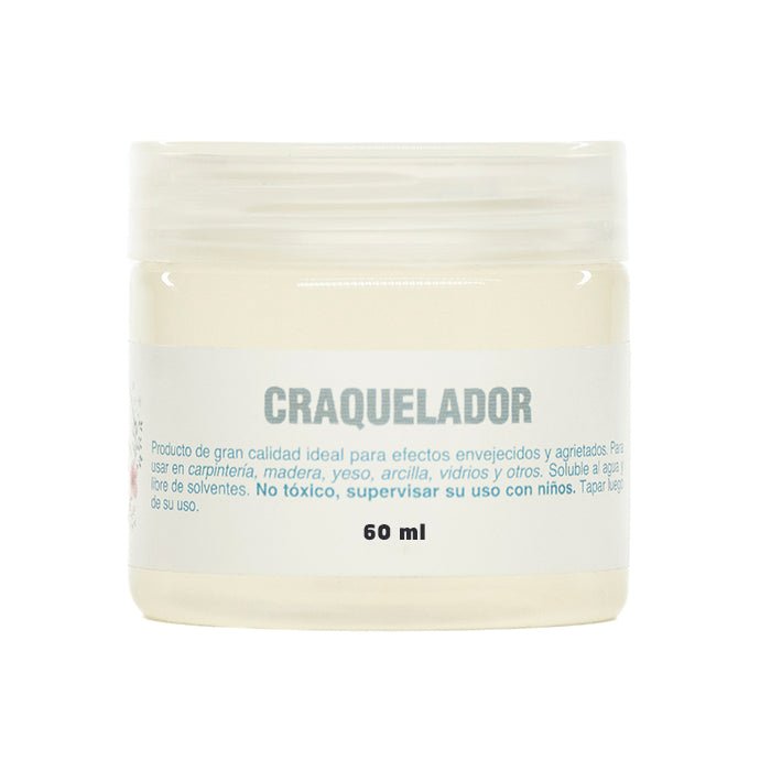 Craquelador 60ml - Cio Manualidades
