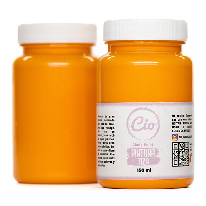 Pintura a la Tiza (Chalk Paint) 150ml - Cio Manualidades
