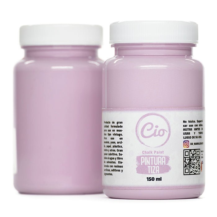 Pintura a la Tiza (Chalk Paint) 150ml - Cio Manualidades