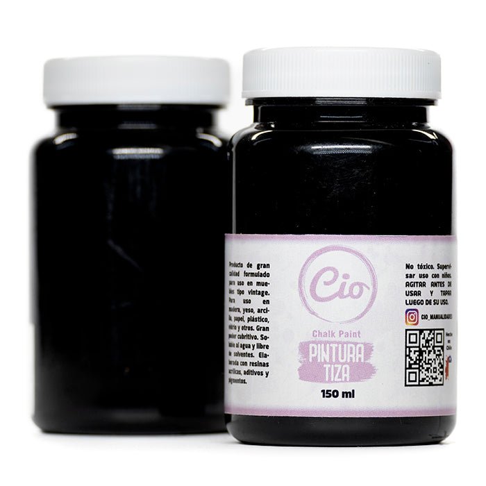 Pintura a la Tiza (Chalk Paint) 150ml - Cio Manualidades