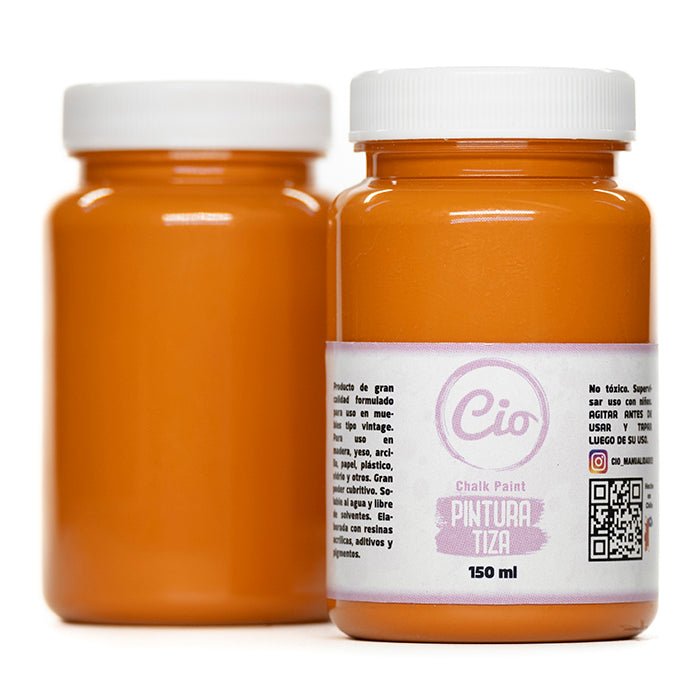 Pintura a la Tiza (Chalk Paint) 150ml - Cio Manualidades