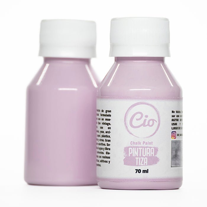 Pintura a la Tiza (Chalk Paint) 70ml - Cio Manualidades