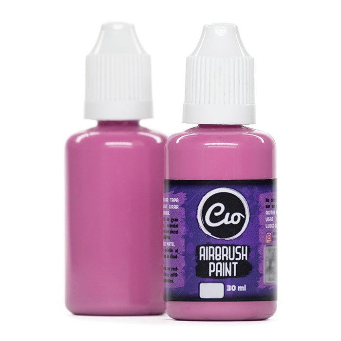 Pintura Para Aerógrafo 30ml - Cio Manualidades