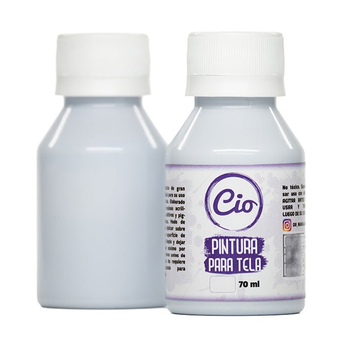 Pintura para Tela 70ml - Cio Manualidades