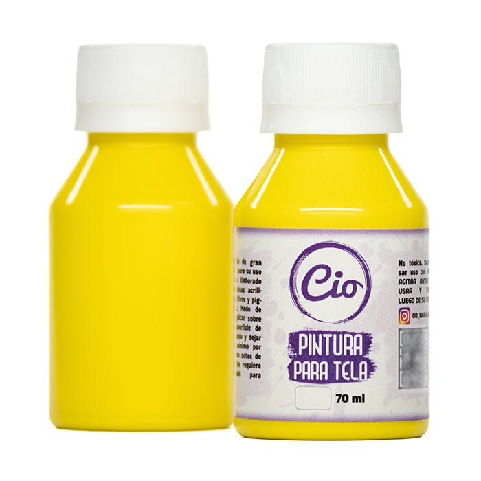 Pintura para Tela 70ml - Cio Manualidades