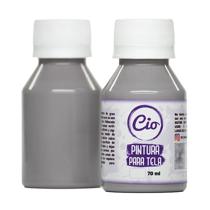 Pintura para Tela 70ml - Cio Manualidades