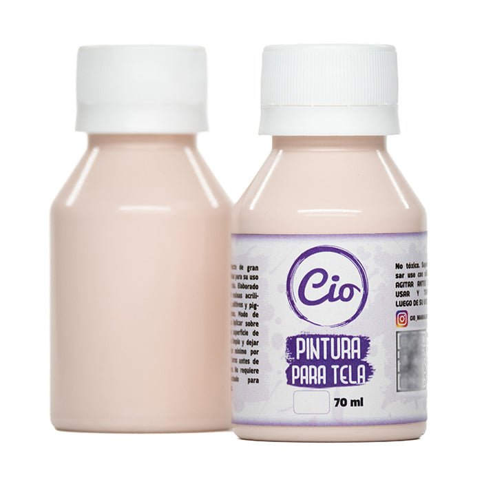 Pintura para Tela 70ml - Cio Manualidades