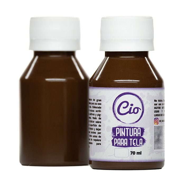 Pintura para Tela 70ml - Cio Manualidades