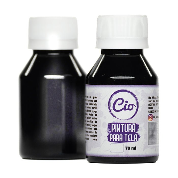 Pintura para Tela 70ml - Cio Manualidades
