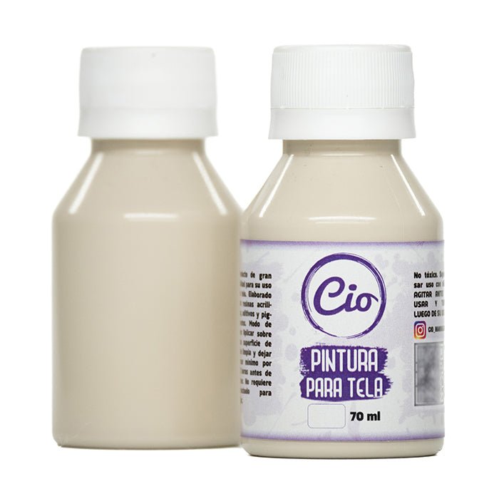 Pintura para Tela 70ml - Cio Manualidades