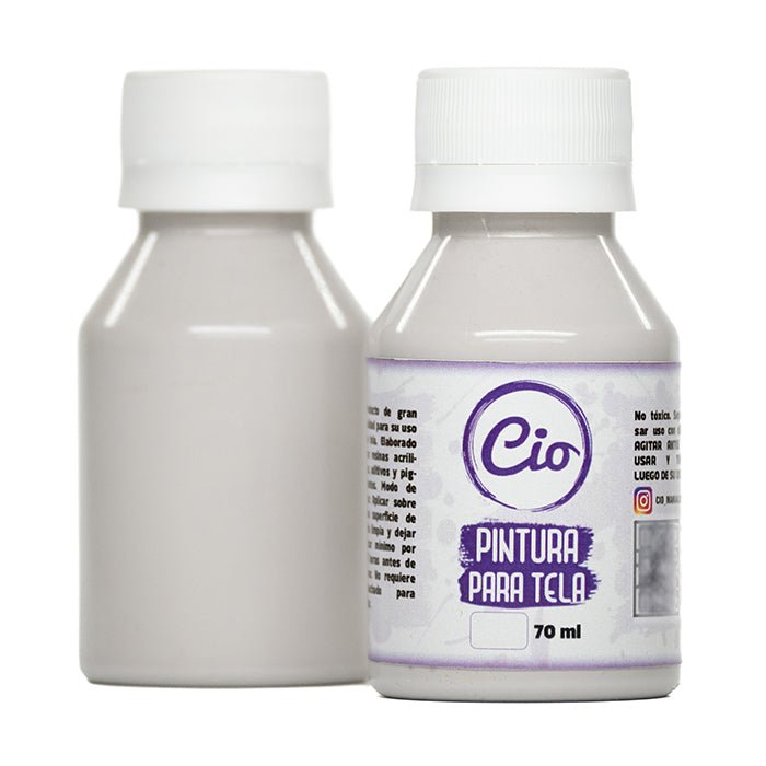 Pintura para Tela 70ml - Cio Manualidades