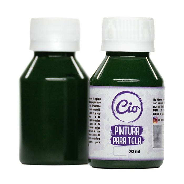 Pintura para Tela 70ml - Cio Manualidades