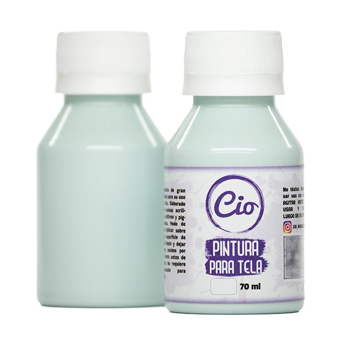 Pintura para Tela 70ml - Cio Manualidades