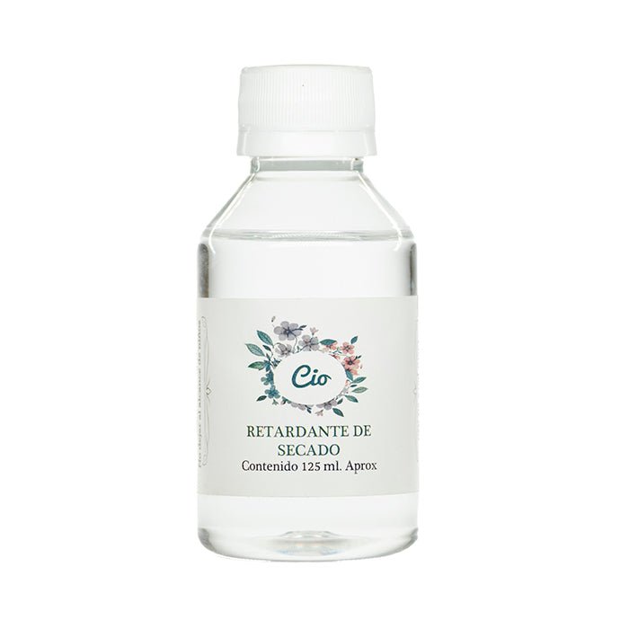 Retardante de secado 125ml - Cio Manualidades
