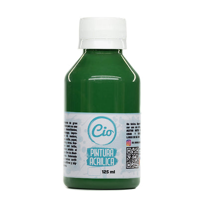 Pintura Acrílica 125ml, 98 colores a elección