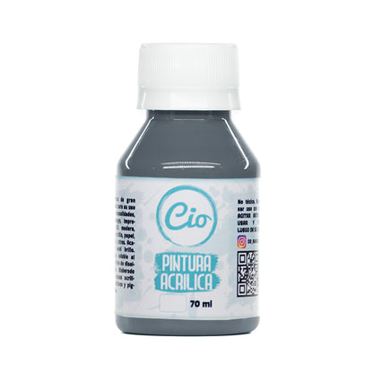 Pintura Acrílica 70ml, 98 colores a elección