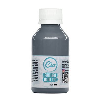 Pintura Acrílica 125ml, 98 colores a elección