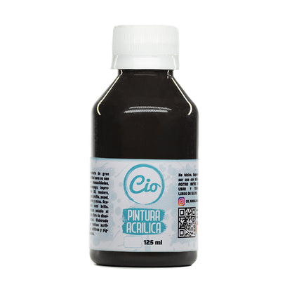 Pintura Acrílica 125ml, 98 colores a elección