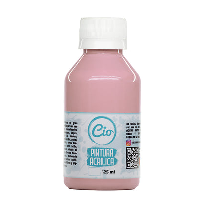 Pintura Acrílica 125ml, 98 colores a elección