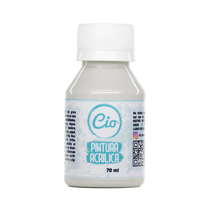 Pintura Acrílica 70ml, 98 colores a elección