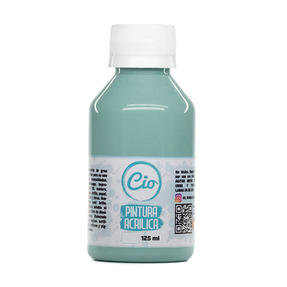 Pintura Acrílica 125ml, 98 colores a elección