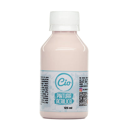 Pintura Acrílica 125ml, 98 colores a elección