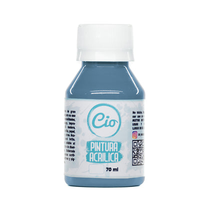 Pintura Acrílica 70ml, 98 colores a elección
