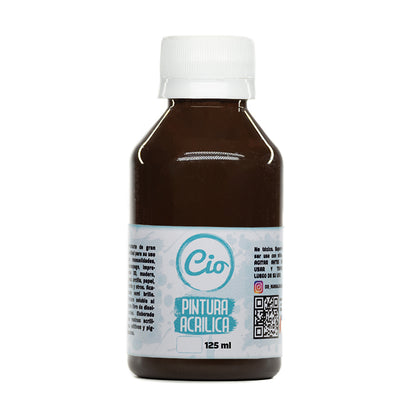 Pintura Acrílica 125ml, 98 colores a elección