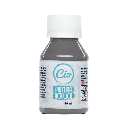 Pintura Acrílica 70ml, 98 colores a elección