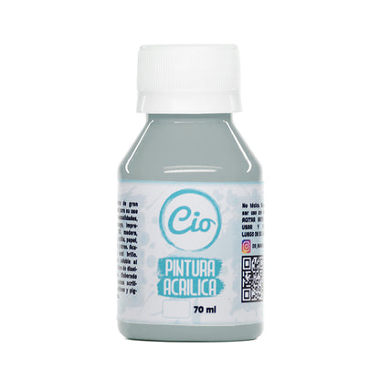 Pintura Acrílica 70ml, 98 colores a elección