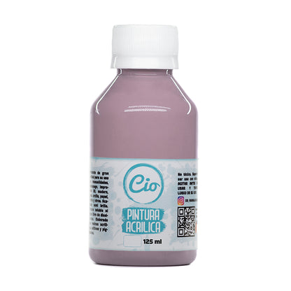 Pintura Acrílica 125ml, 98 colores a elección