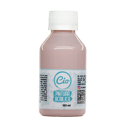 Pintura Acrílica 125ml, 98 colores a elección