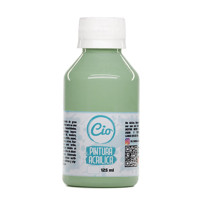 Pintura Acrílica 125ml, 98 colores a elección