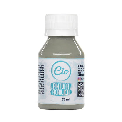 Pintura Acrílica 70ml, 98 colores a elección