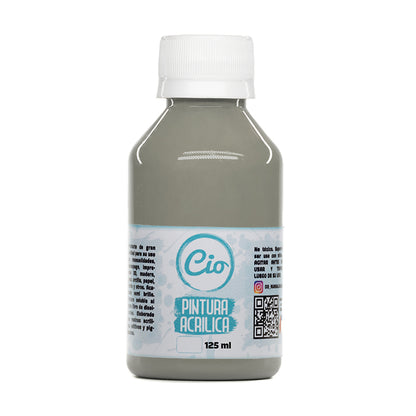 Pintura Acrílica 125ml, 98 colores a elección