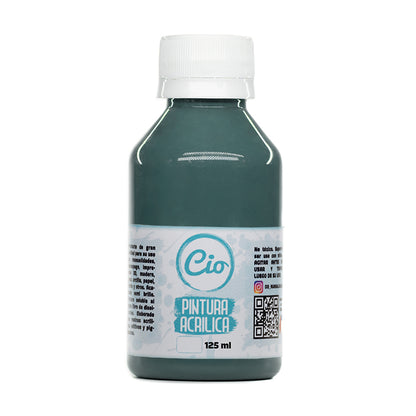 Pintura Acrílica 125ml, 98 colores a elección
