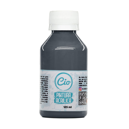 Pintura Acrílica 125ml, 98 colores a elección