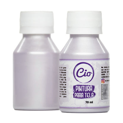 Pintura para Tela Perlada 70ml
