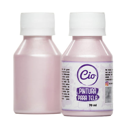 Pintura para Tela Perlada 70ml