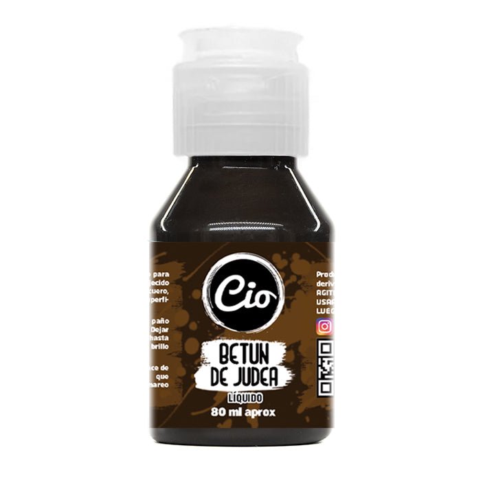 Betún de Judea líquido 80ml - Cio Manualidades