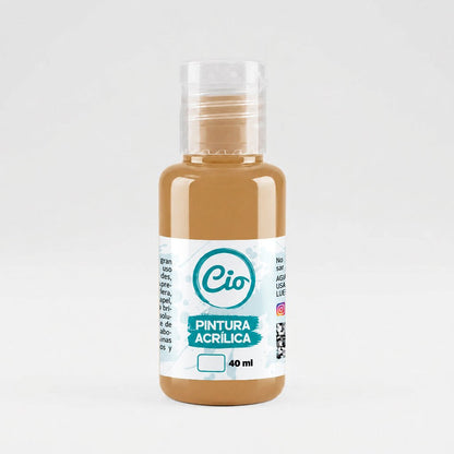 Pintura Acrílica 40ml - Cio Manualidades